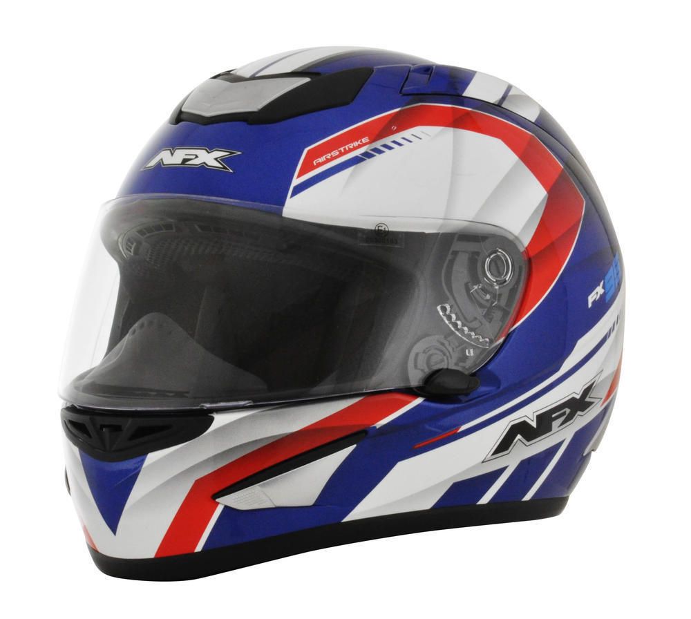 FX-95 Air / Бело-красно-синий