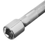 Удлинитель для головки 1/2, 250 мм, CrV, полированный хром Matrix, 13973