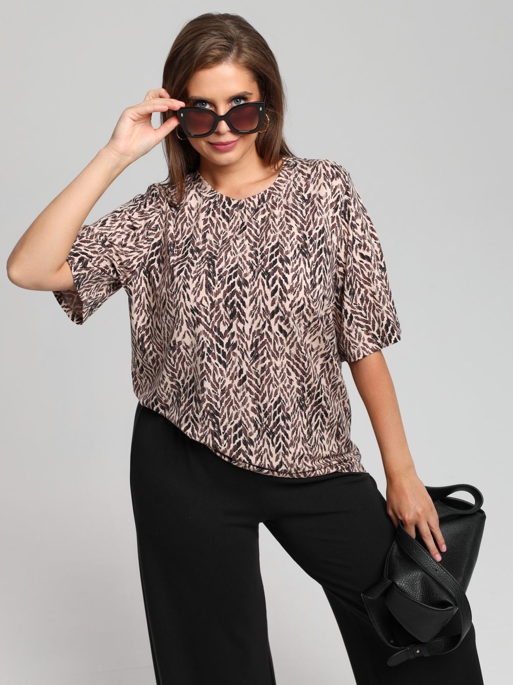 Футболка Дыхание лета-3 Виотекс БЕЖЕВЫЙ