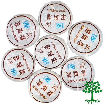 Чай пуэр Гун Тин То Ча