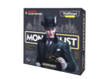 Игра настольная "Монополист. Black Edition" с терминалом для карт (Т-Ц)