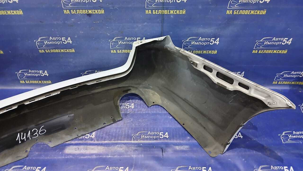 Бампер задний SUBARU LEGACY 2003-2006