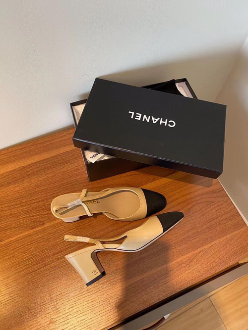 Туфли Chanel