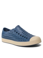 Кеды Native Jefferson Frontier Blue