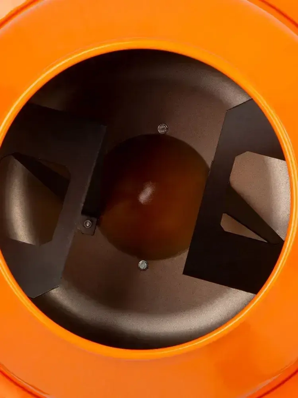 Бетономешалка строительная СИБРТЕХ БСЛ-63, 63 л объем бака и 300 Вт мощность, стальной перфорированный венец и усиленная рама, разъемный узел оси барабана, бетоносмеситель 95469