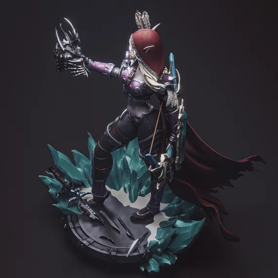 Sylvanas - World of Warcraft