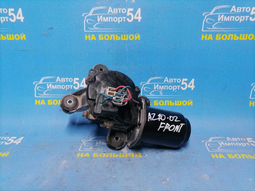 Моторчик переднего дворника NISSAN CUBE 2000