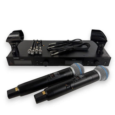 Радиосистема SLXD24D/B58