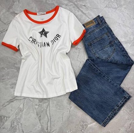 Футболка Dior