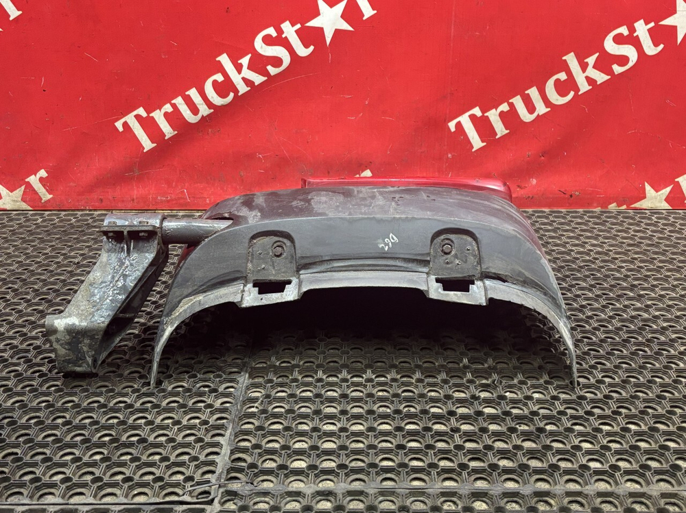 Крыло в сборе заднее левое задняя часть 2023г.