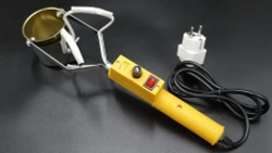 Тигель- ковш электрический для плавки свинца 300 Вт 3,0 кг