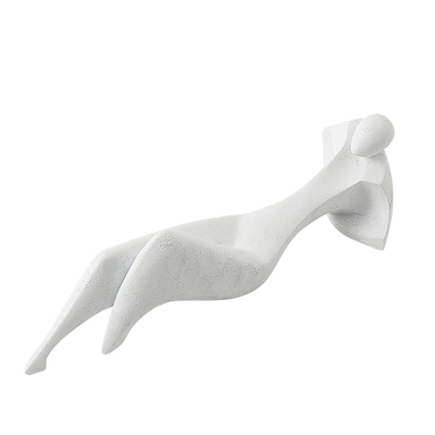 Статуэтка Lying person ornament