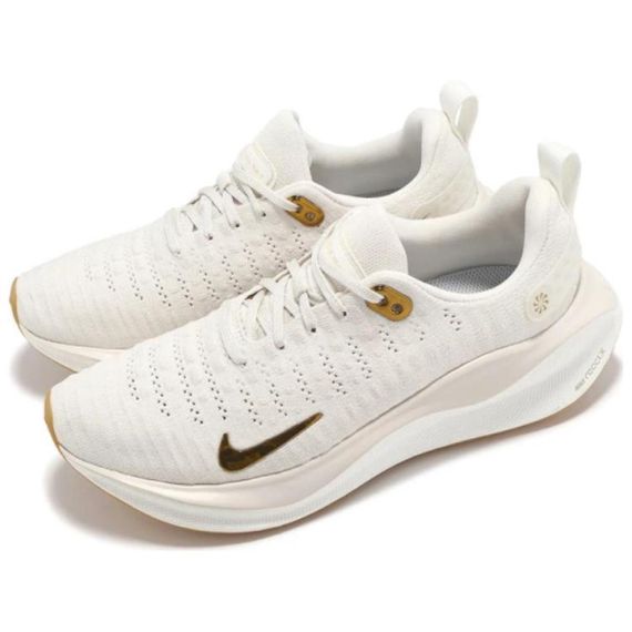 NIKE InfinityRN 4 Беговые кроссовки Низкие Белые Женские