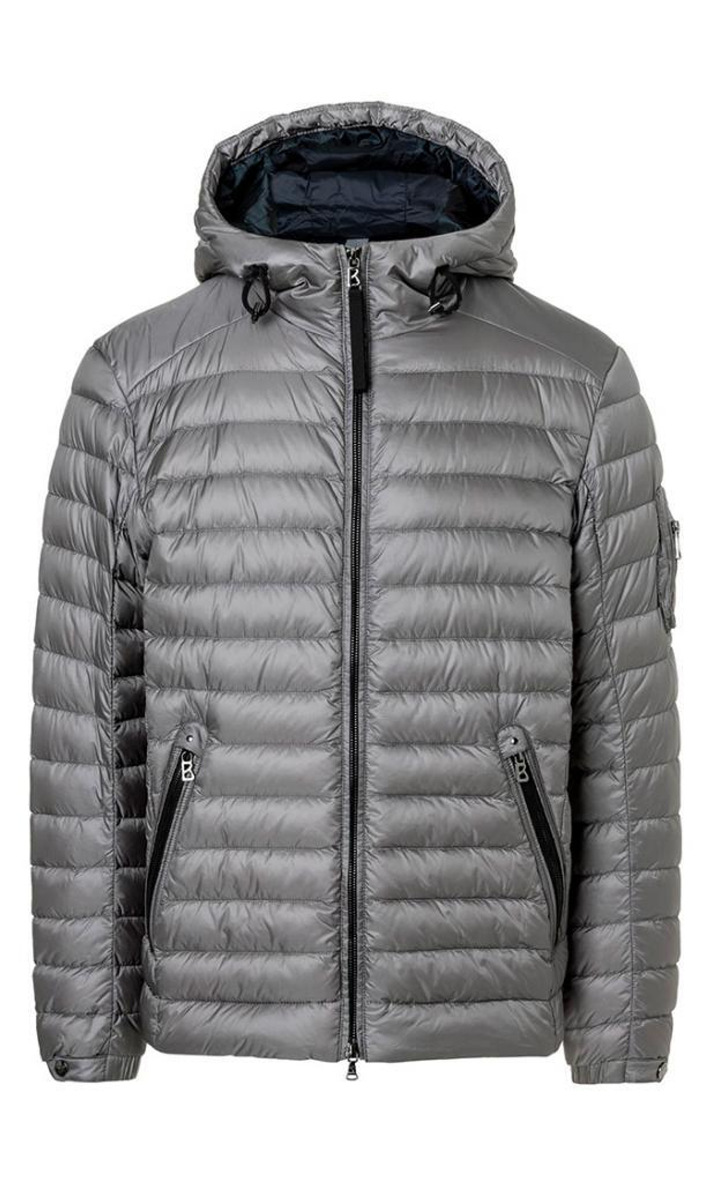 Куртка BOGNER LOKE-D2 в сером цвете