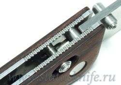 Нож BENCHMADE 733-02 Ares Limited #174фотография - 7