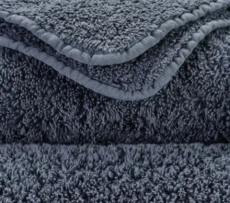 Полотенце 30x30 Abyss & Habidecor Super Pile 307 denim