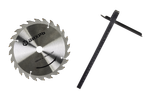 Дисковая (циркулярная) пила Вихрь ДП-190/1800