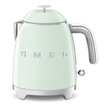 SMEG KLF05PGEU Мини чайник электрический, пастельный зеленый