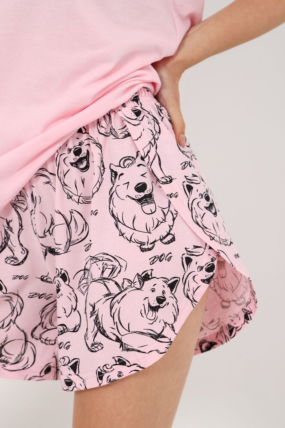 Пижама Джули-3 Виотекс РОЗОВЫЙ