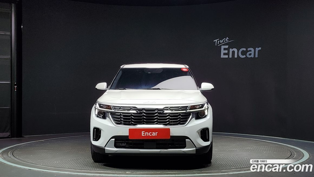 Kia The New Seltos Бензин 1.6 Turbo 4WD (04.2023)