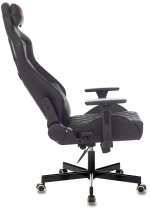 Кресло компьютерное Бюрократ Knight Outrider Black