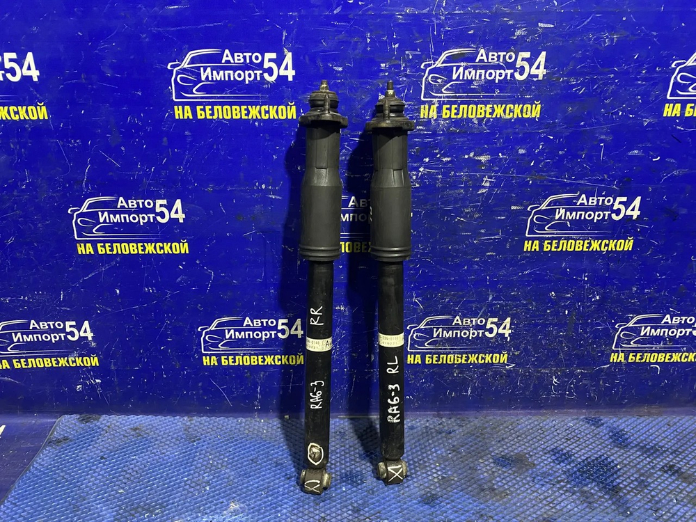 Амортизатор задний Honda ODYSSEY 2001