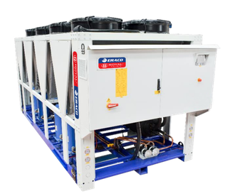 Система Чиллер-Фанкойл ROYAL Clima&ERACO REV.HEA-1091E