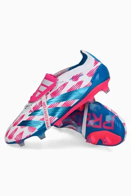 Бутсы adidas Predator Elite FT FG - белый