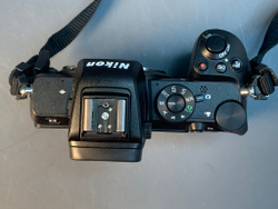 Nikon Z50 Kit Z DX 16-50mm 3.5-6.3 VR 10151 кадров
