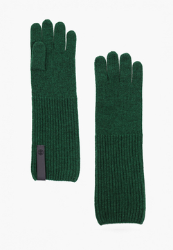Перчатки (Зелные, one size)