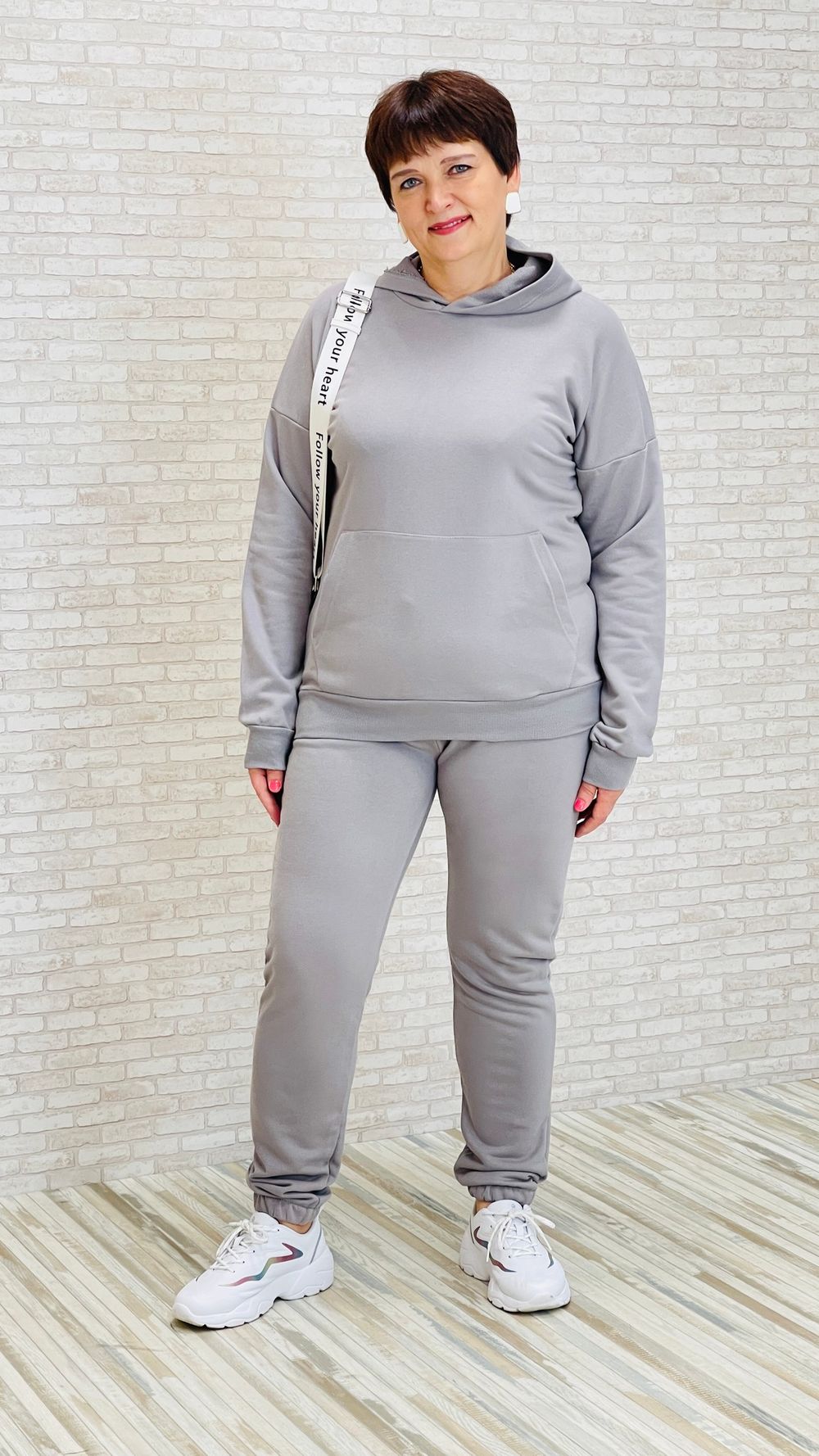 Костюм МС-2003 (серый)