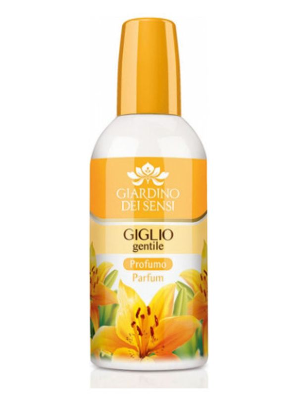 Giardino Dei Sensi Giglio Gentile