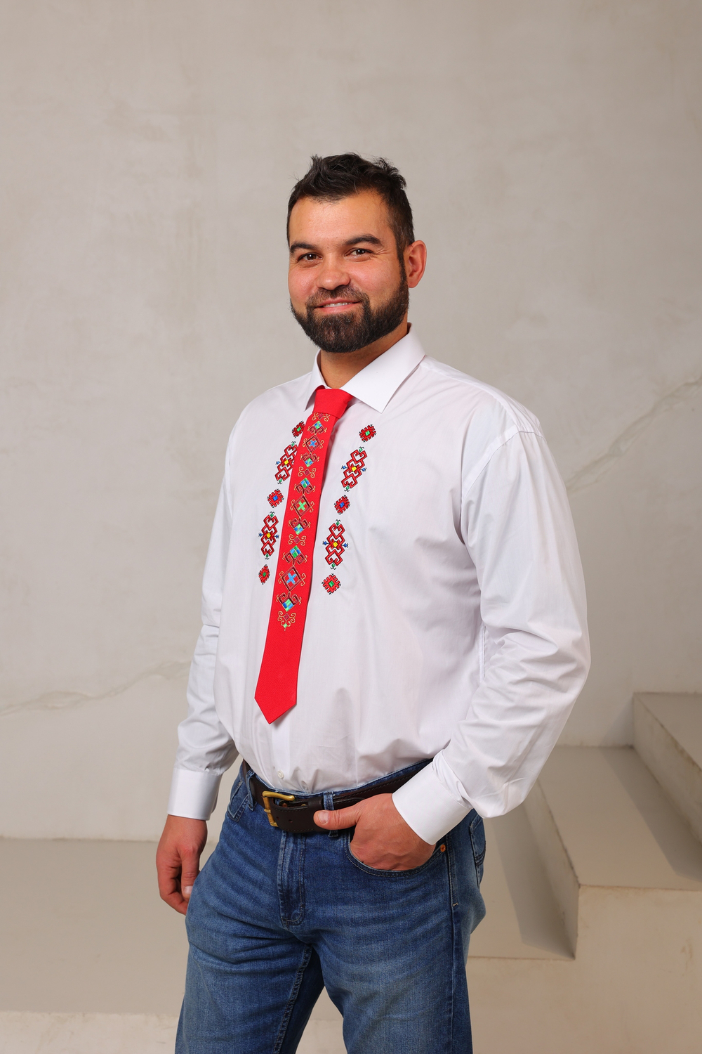 Сорочка мужская