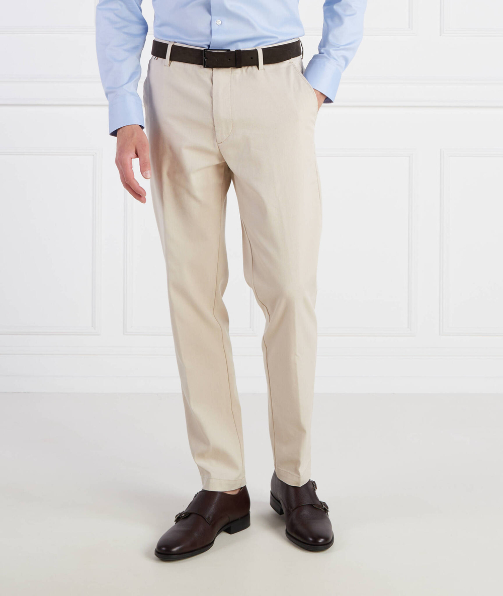 Брюки Kane-L BOSS BLACK - бежевый(50499450)