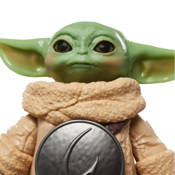 Hasbro STAR WARS - Фигурка Грогу 16,5 см (Мандалорец и Грогу) G2529