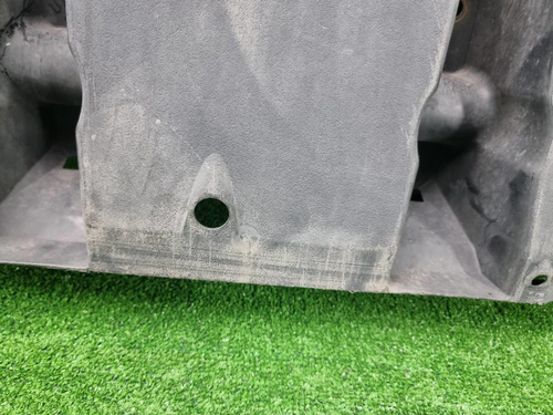 Пыльник переднего бампера Lexus NX 1 (2014-2021)