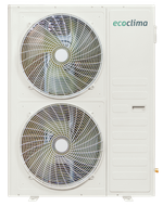 Кассетная сплит-система Ecoclima ECLCA-TC60/4R1A + ECLCP-TC02A + ECL-TC60/5R1A(U)