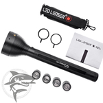 Светодиодный фонарь LED LENSER X21.2 9421 повышенной яркости