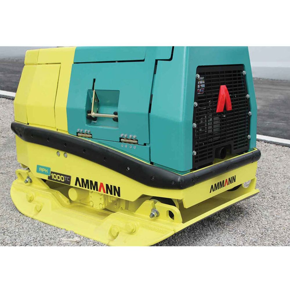 Виброплита  Ammann APH 1000 TC с пультом дистанционного управления