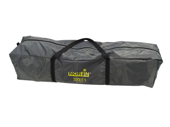 Палатка автомат. 5-ти мест. Norfin TROUT 5 NF