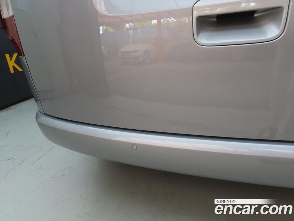 Hyundai Staria Cargo 3-х местный (07.2021)