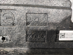 Абсорбер переднего бампера Kia Sportage 5 (NQ5) 21-нв Б/У Оригинал 86521P1EA0