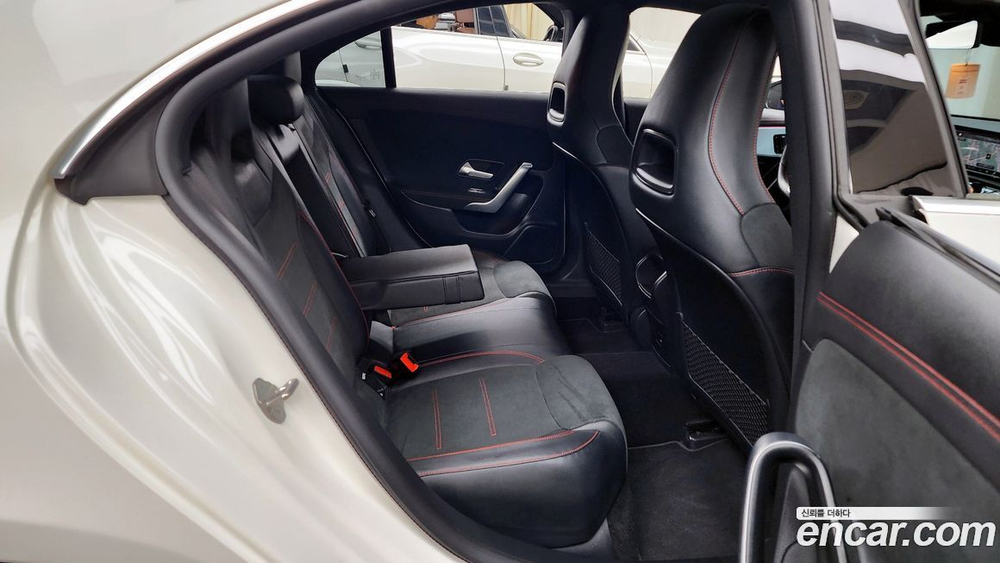 Mercedes-Benz CLA-Class C118 CLA250 4MATIC (02.2022)