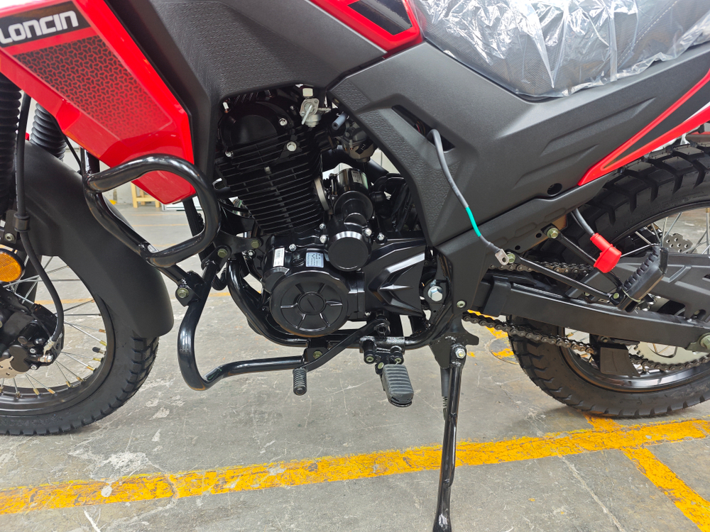 Мотоцикл Loncin MS 250