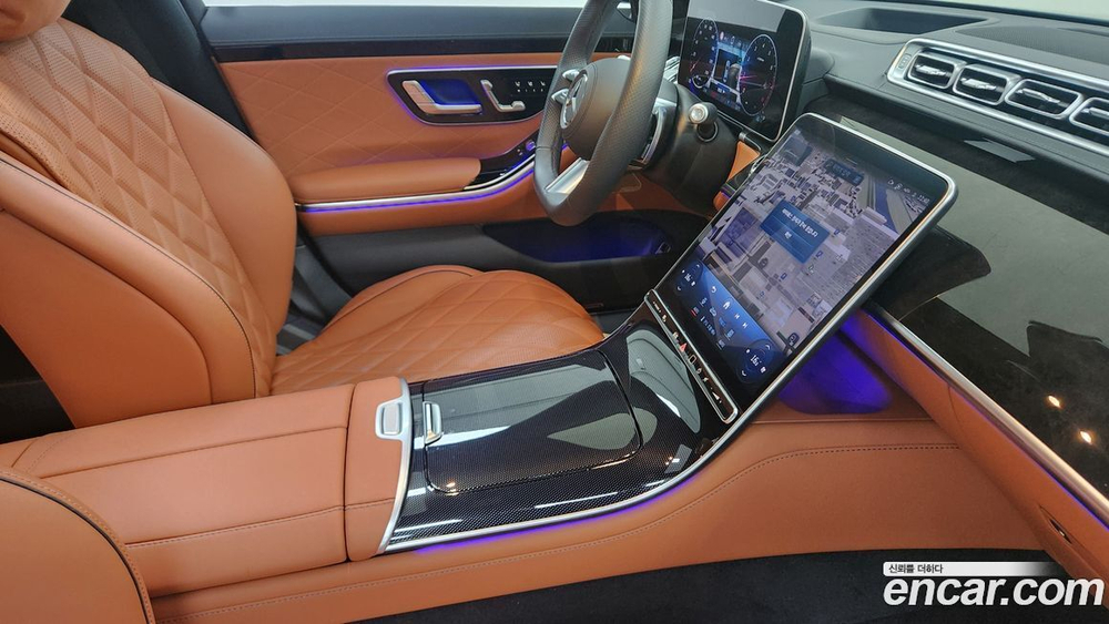 Mercedes-Benz S-Class W223 S500L 4MATIC (10.2023)