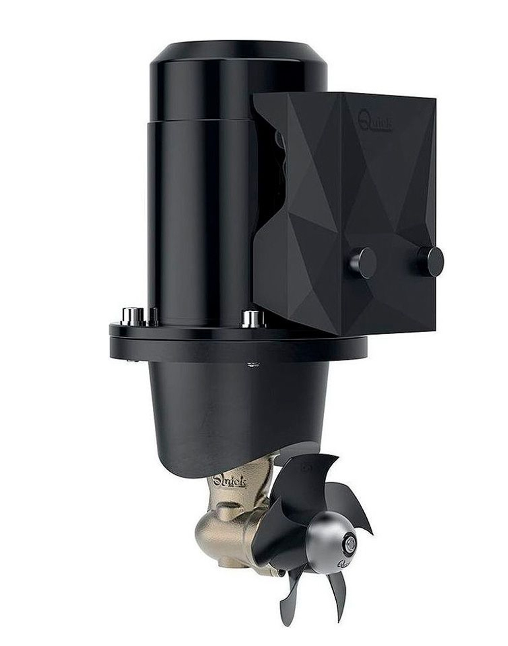 Подруливающее устройство 1,3 кВ, 25 кгс, 12 В, 110 мм (10269685)