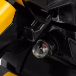 Пила цепная бензиновая DGS-4516, шина 40 см, 45 см3, 3 л.с, шаг 3/8, паз 1.3 мм, 57 звеньев Denzel, 95230