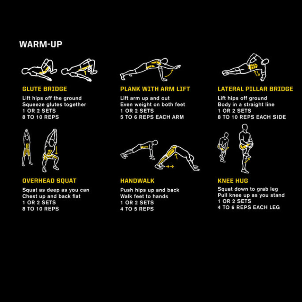 Коврик для фитнеса и йоги SKLZ Trainer Mat Sport Perfomance