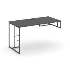 Рифт Стол письменный для опорной тумбы правый RF.SPOT-003 (R)  1380*600*750