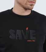 Худи RENAN Save The Duck - черный(DF1172M CLEE16)